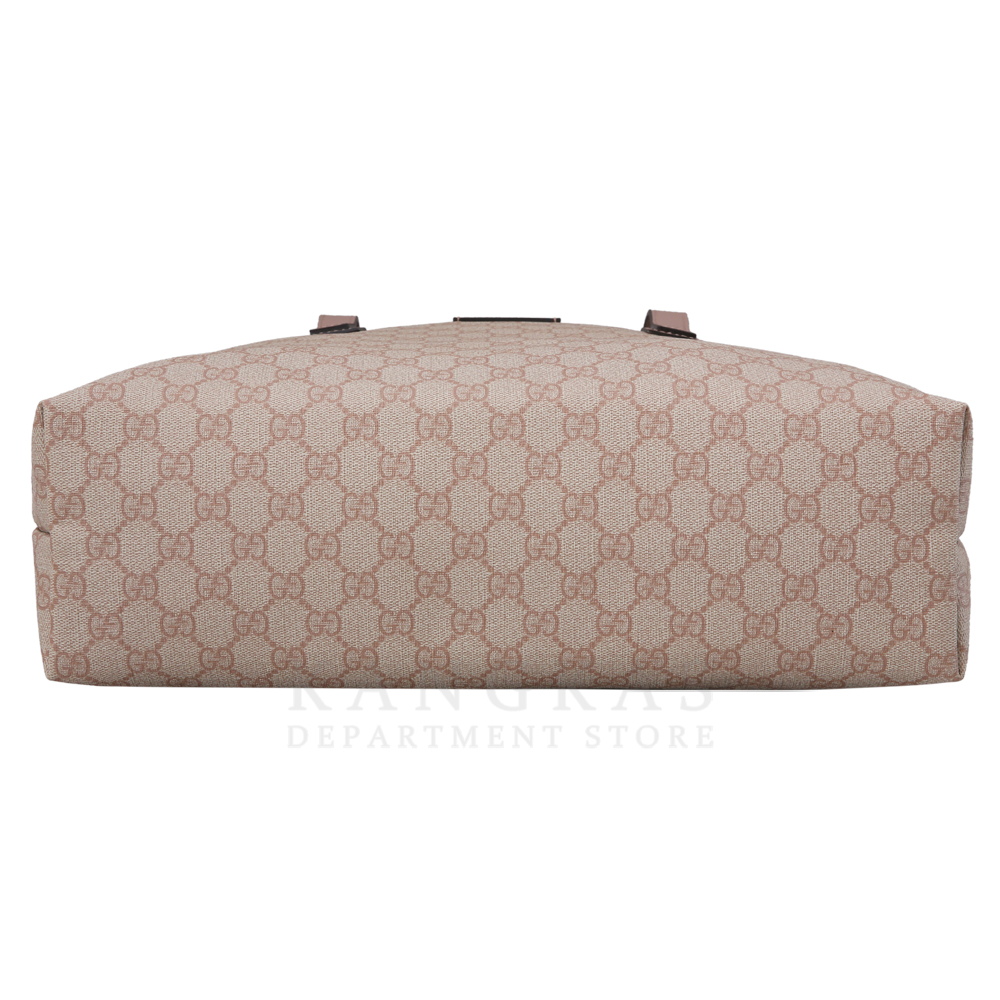 GUCCI(USED)구찌 GG수프림 pvc쇼퍼백