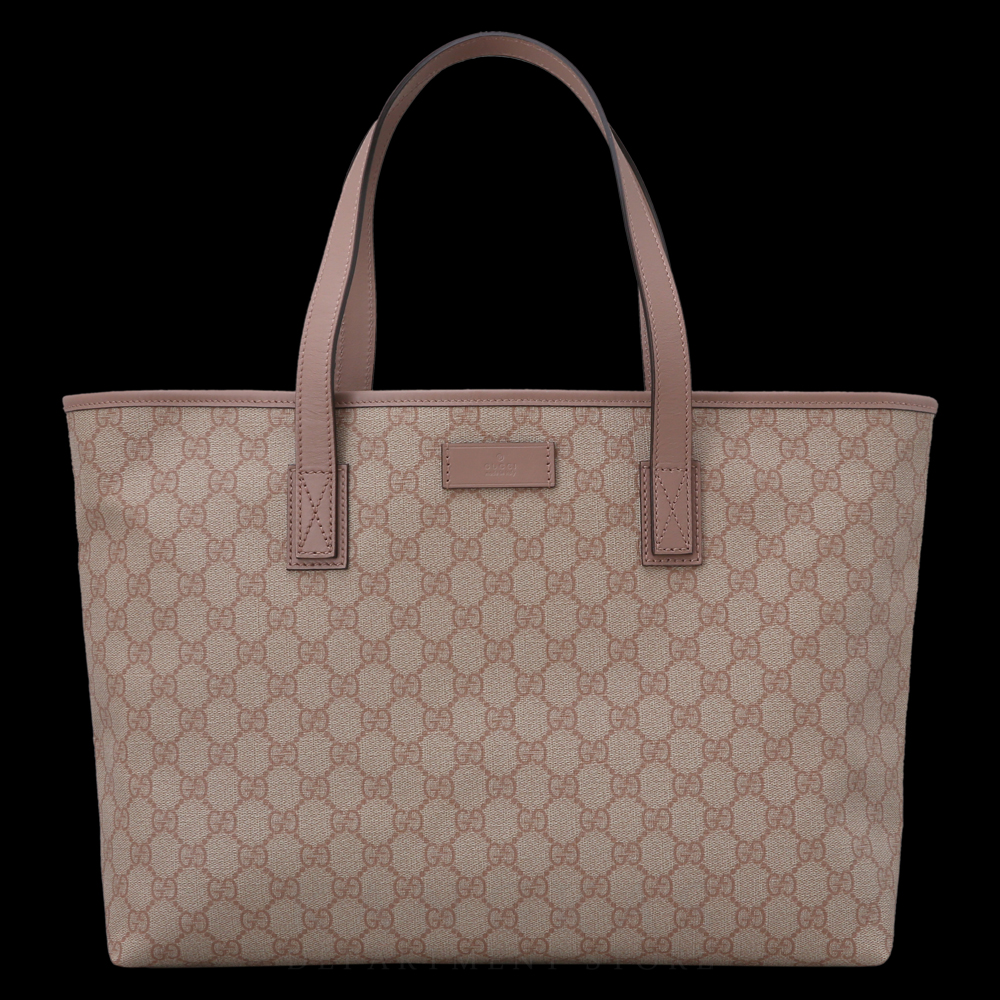 GUCCI(USED)구찌 GG수프림 pvc쇼퍼백
