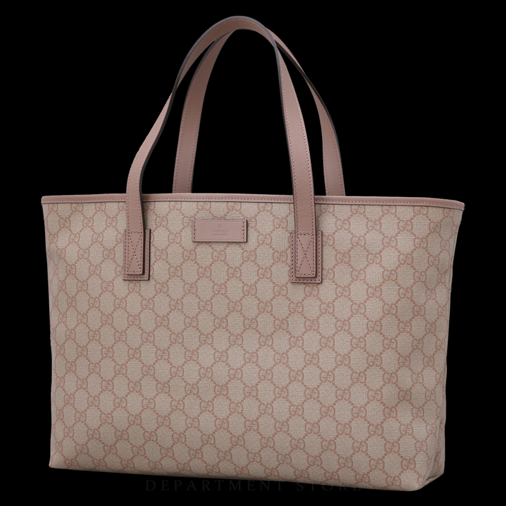 GUCCI(USED)구찌 GG수프림 pvc쇼퍼백