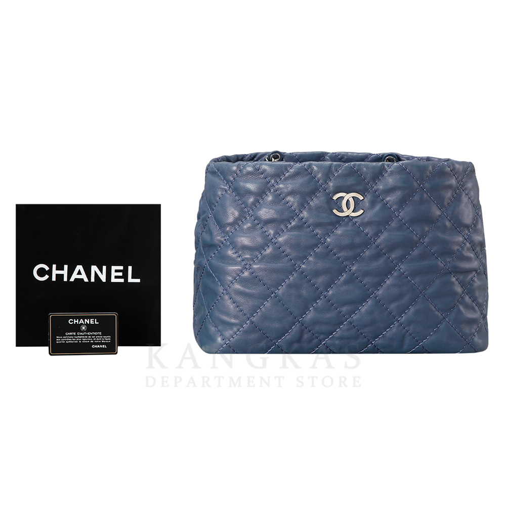 CHANEL(USED)샤넬 시즌 체인 숄더백