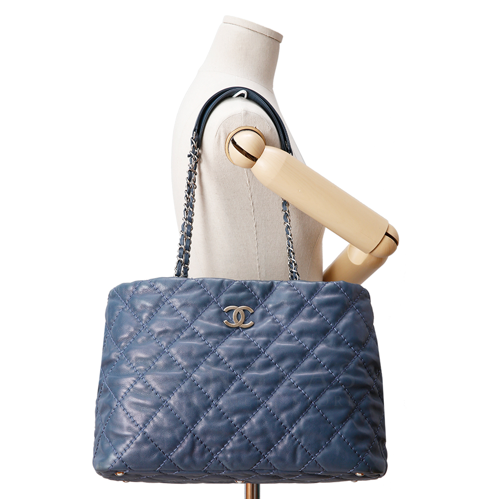 CHANEL(USED)샤넬 시즌 체인 숄더백