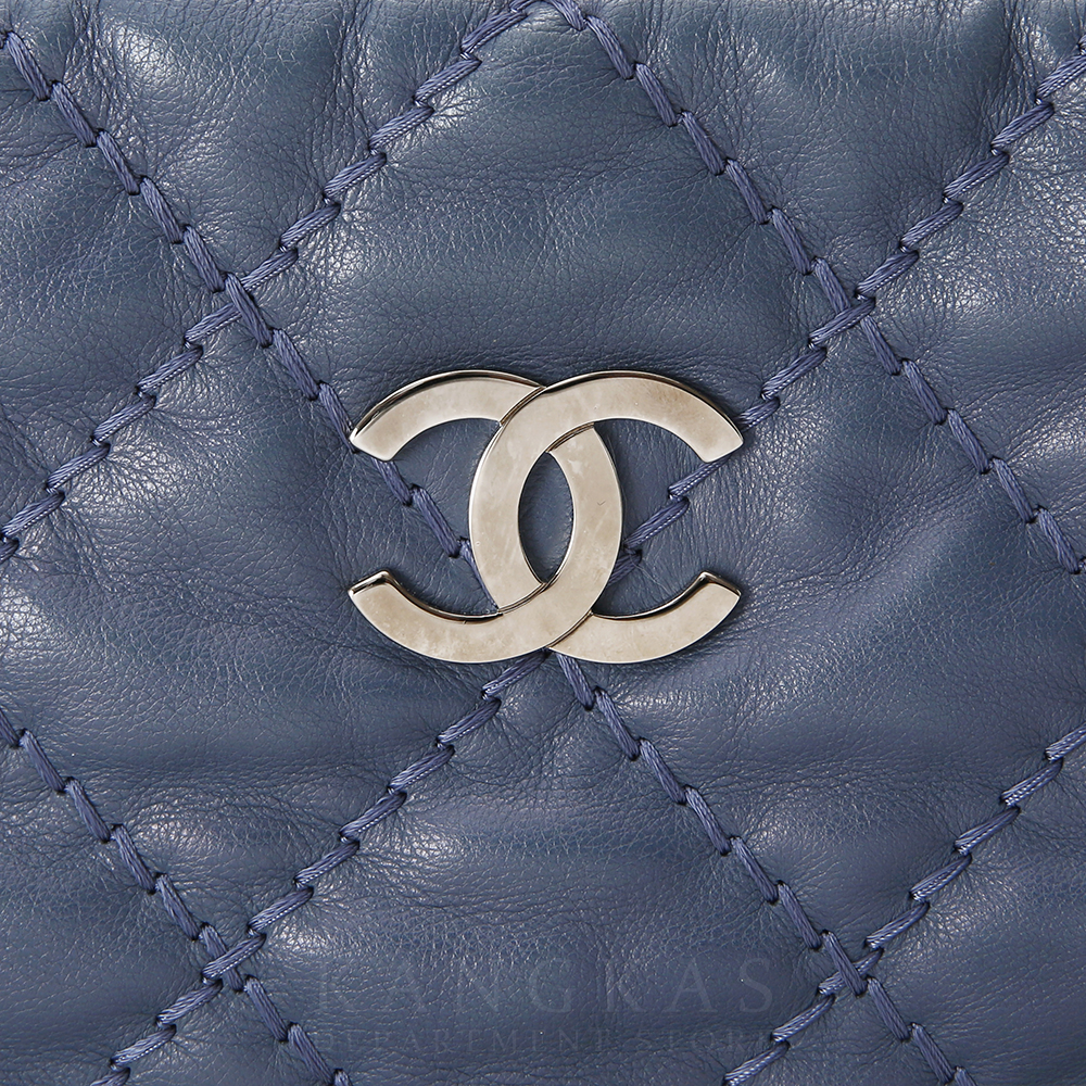 CHANEL(USED)샤넬 시즌 체인 숄더백