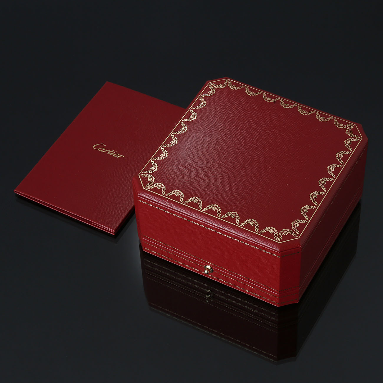 CARTIER(USED)까르띠에 러브 브레이슬릿 18#