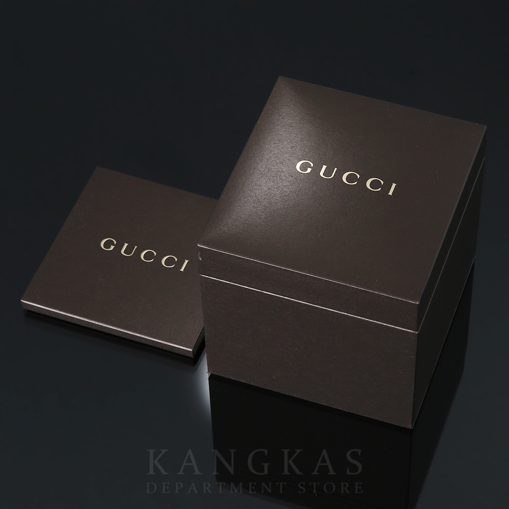GUCCI(USED)구찌 스틸워치 128.4