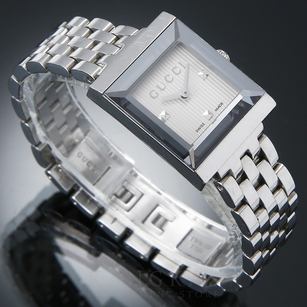 GUCCI(USED)구찌 스틸워치 128.4