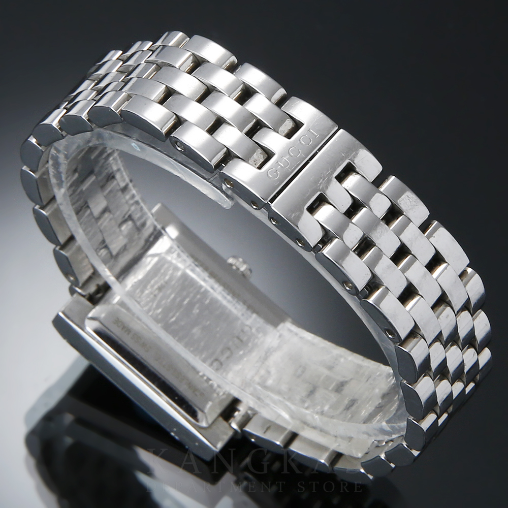 GUCCI(USED)구찌 스틸워치 128.4