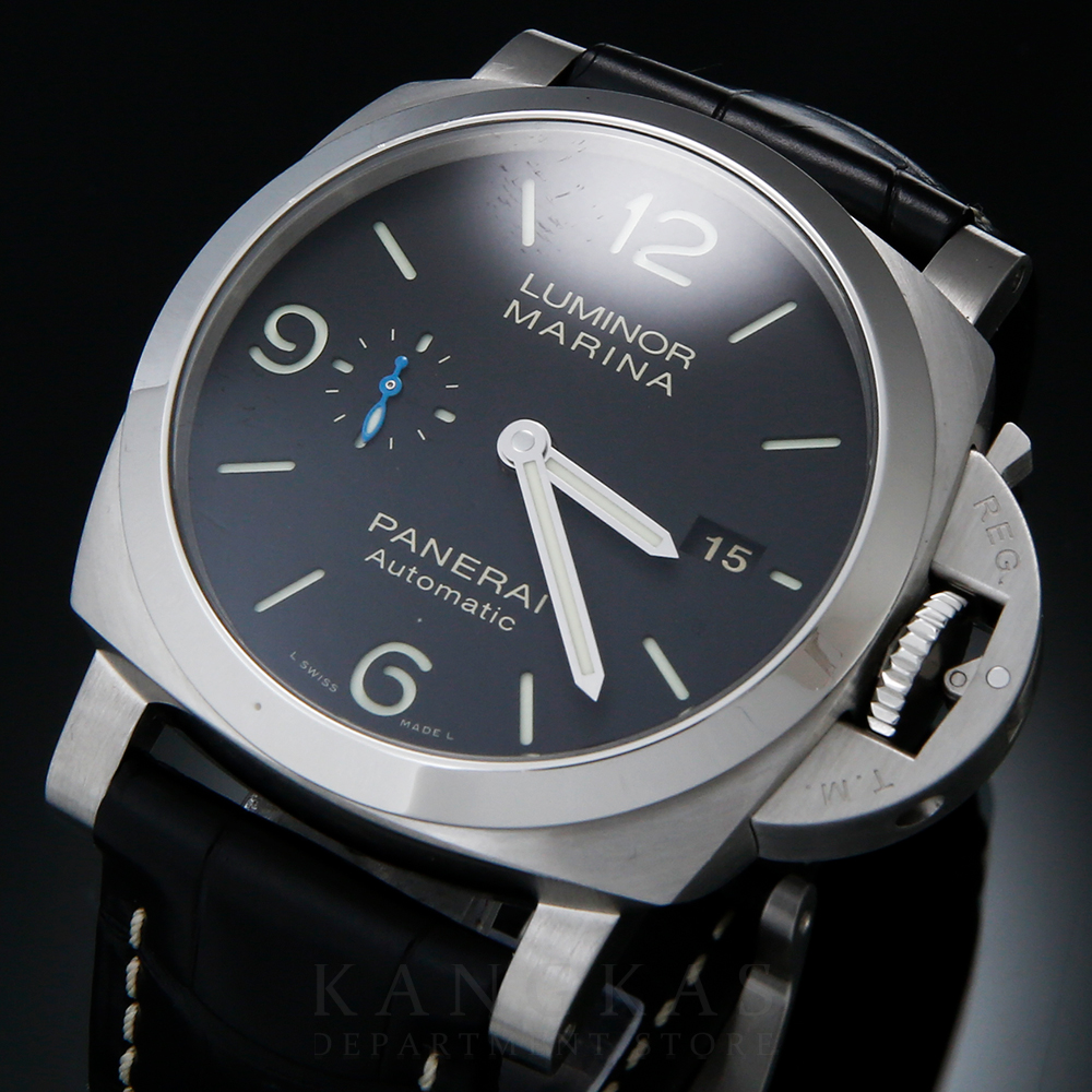 PANERAI(USED) 루미너 마리나 PAM01312
