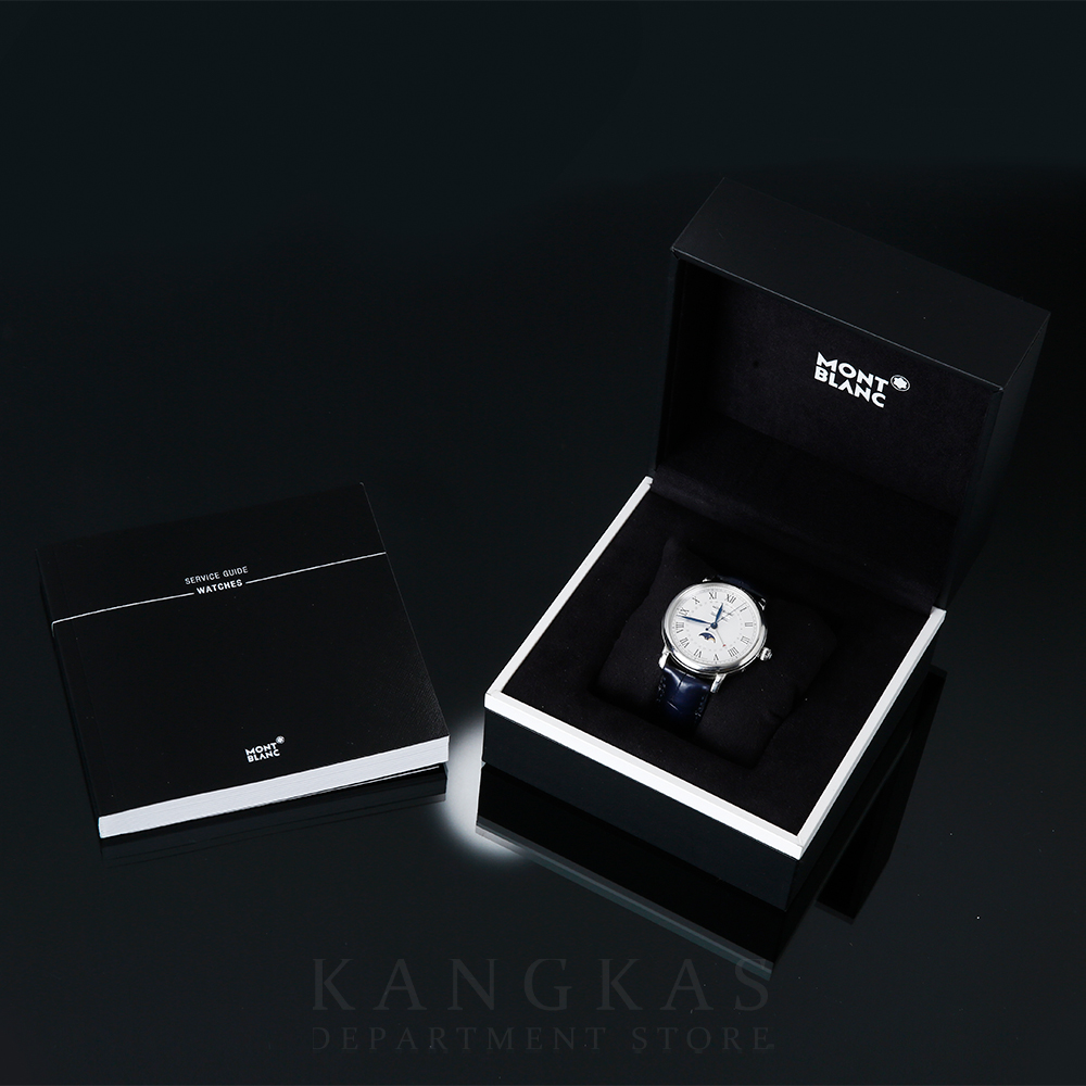 MONTBLANC(USED)몽블랑 스타 레거시 풀 캘린더 119955