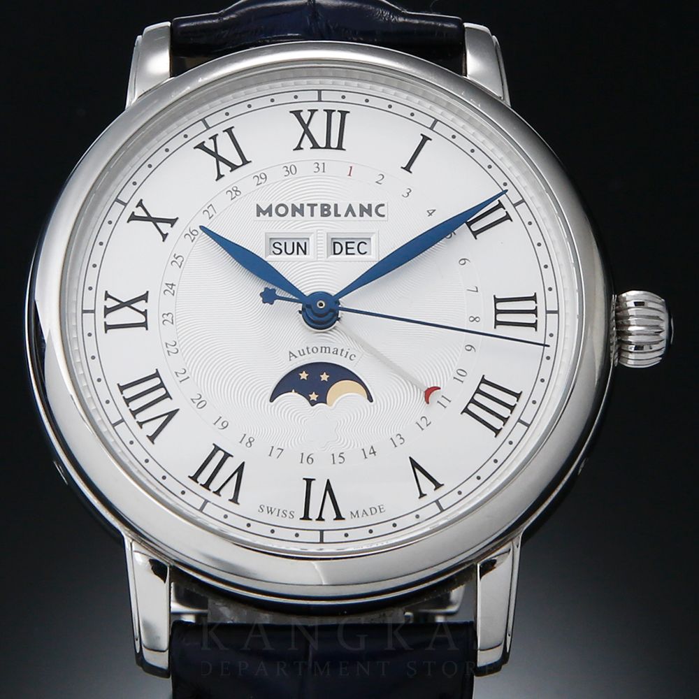 MONTBLANC(USED)몽블랑 스타 레거시 풀 캘린더 119955