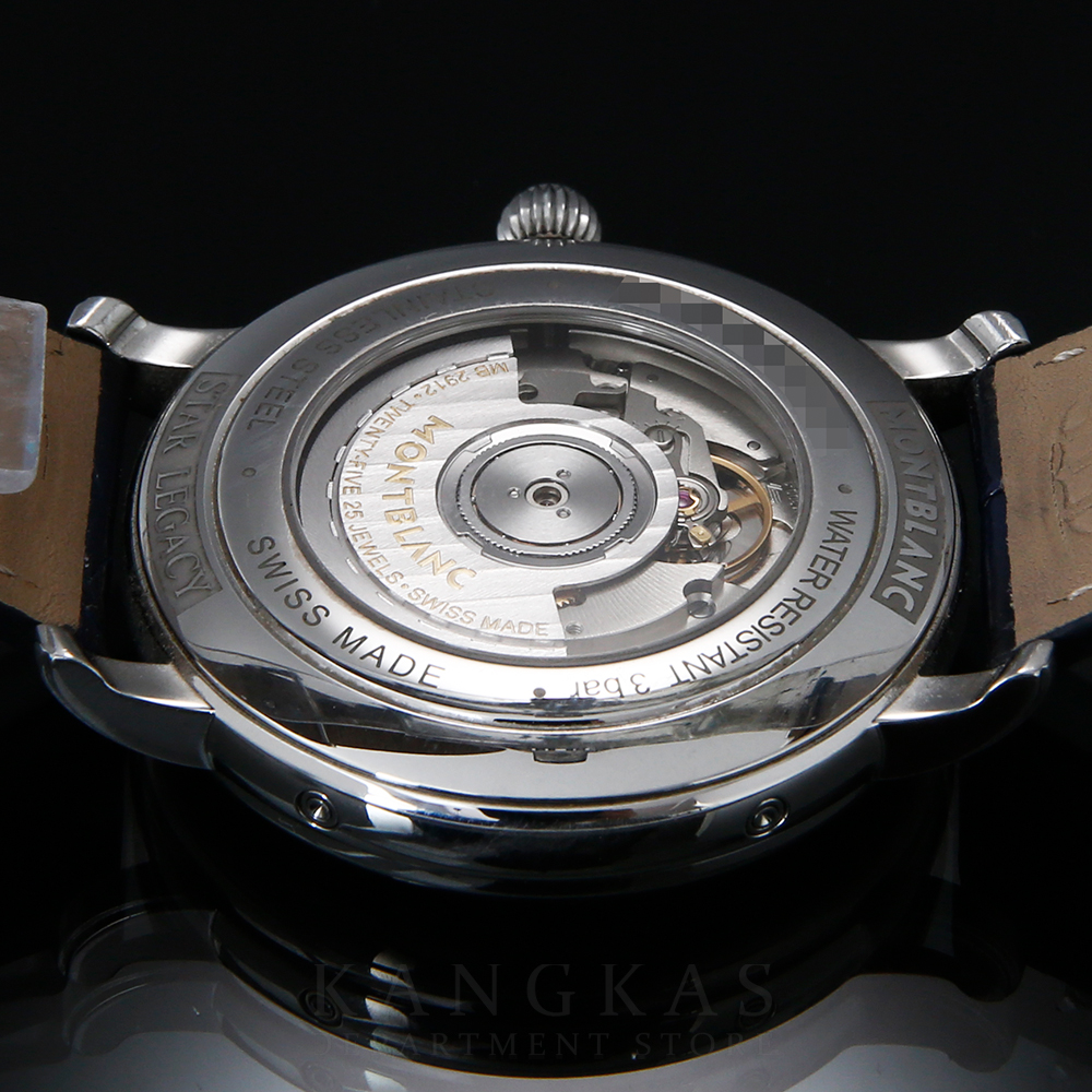 MONTBLANC(USED)몽블랑 스타 레거시 풀 캘린더 119955