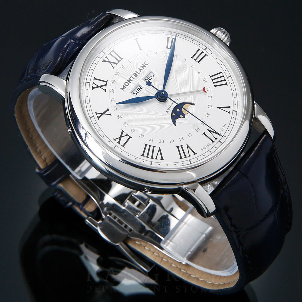 MONTBLANC(USED)몽블랑 스타 레거시 풀 캘린더 119955