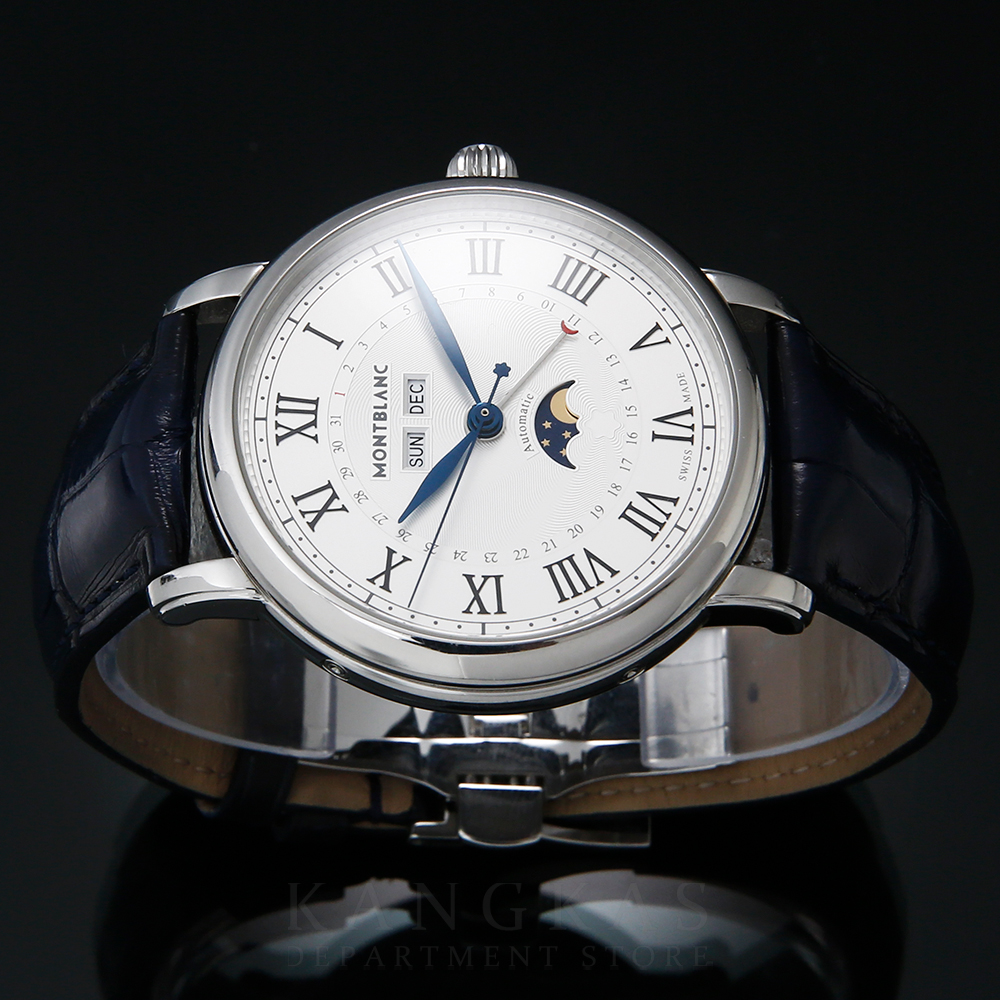 MONTBLANC(USED)몽블랑 스타 레거시 풀 캘린더 119955