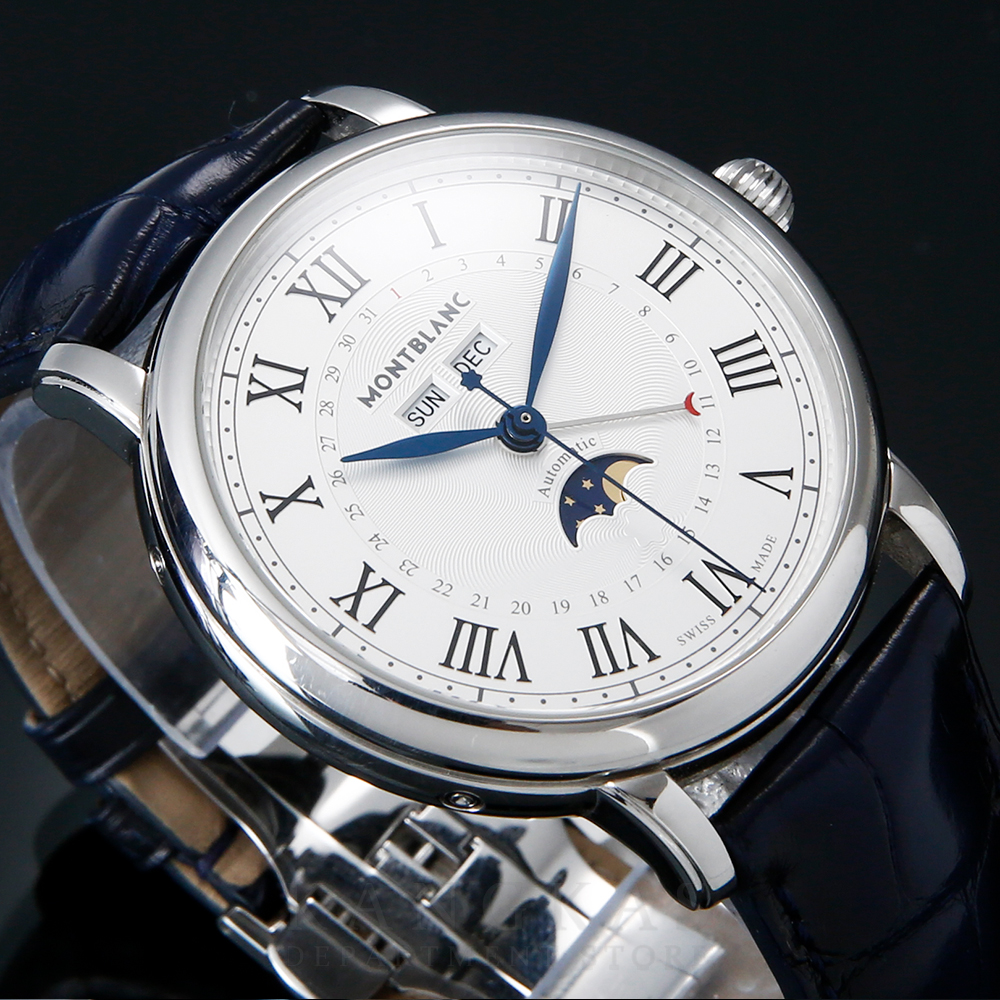 MONTBLANC(USED)몽블랑 스타 레거시 풀 캘린더 119955