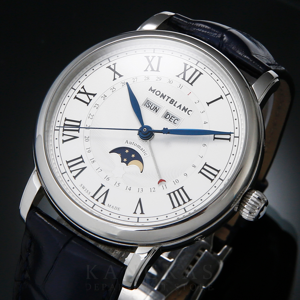 MONTBLANC(USED)몽블랑 스타 레거시 풀 캘린더 119955