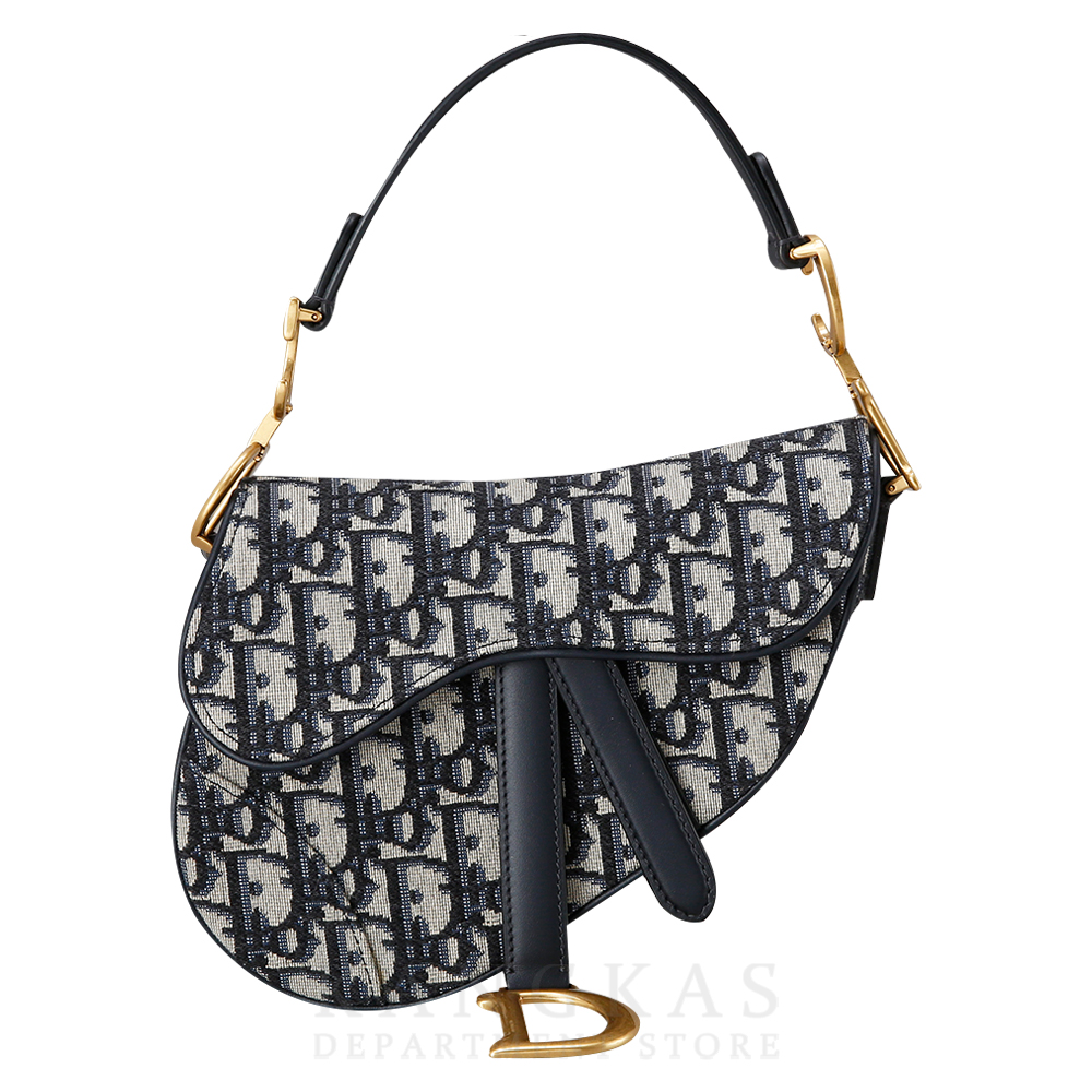 CHRISTIAN DIOR(USED)크리스찬디올 새들백 미니