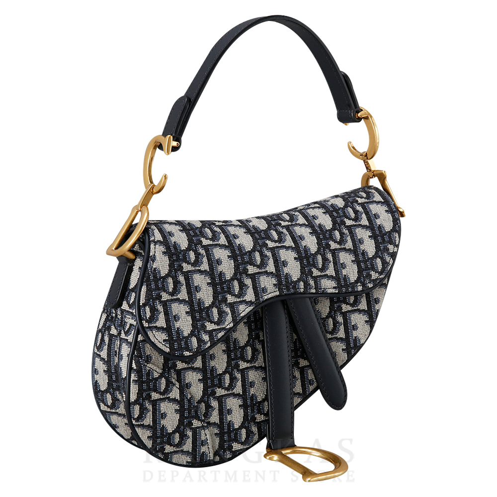 CHRISTIAN DIOR(USED)크리스찬디올 새들백 미니