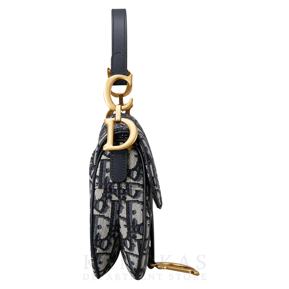 CHRISTIAN DIOR(USED)크리스찬디올 새들백 미니