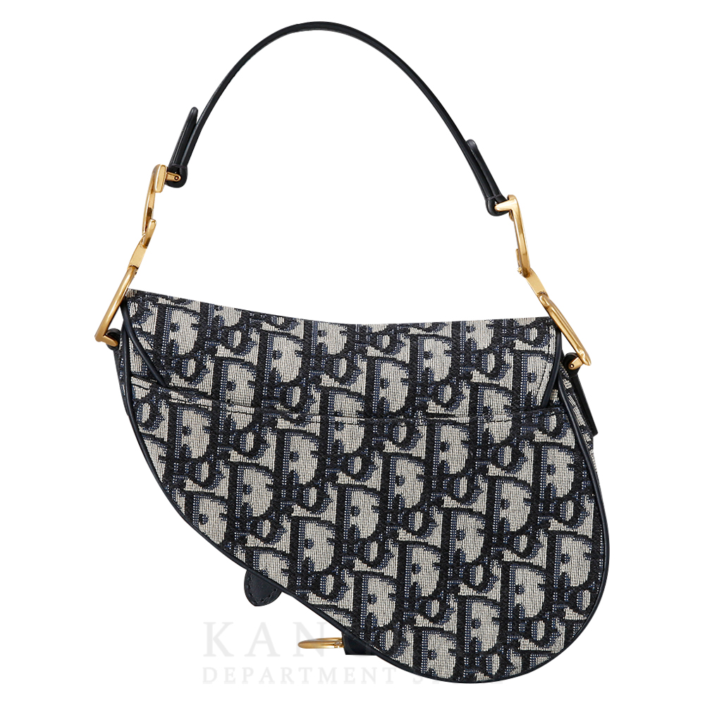 CHRISTIAN DIOR(USED)크리스찬디올 새들백 미니