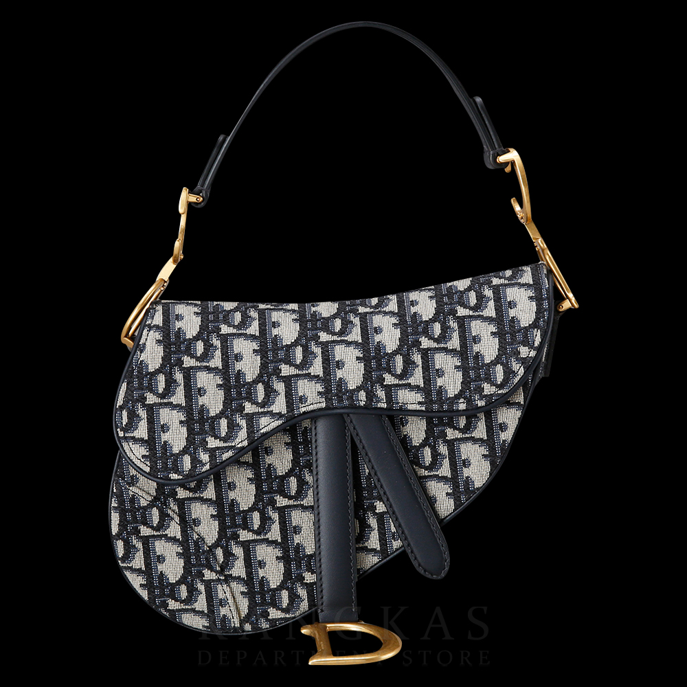 CHRISTIAN DIOR(USED)크리스찬디올 새들백 미니