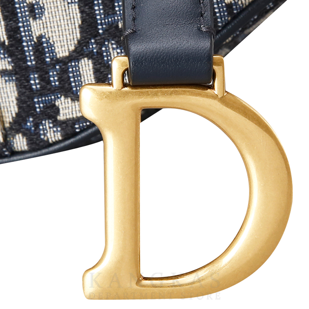 CHRISTIAN DIOR(USED)크리스찬디올 새들백 미니
