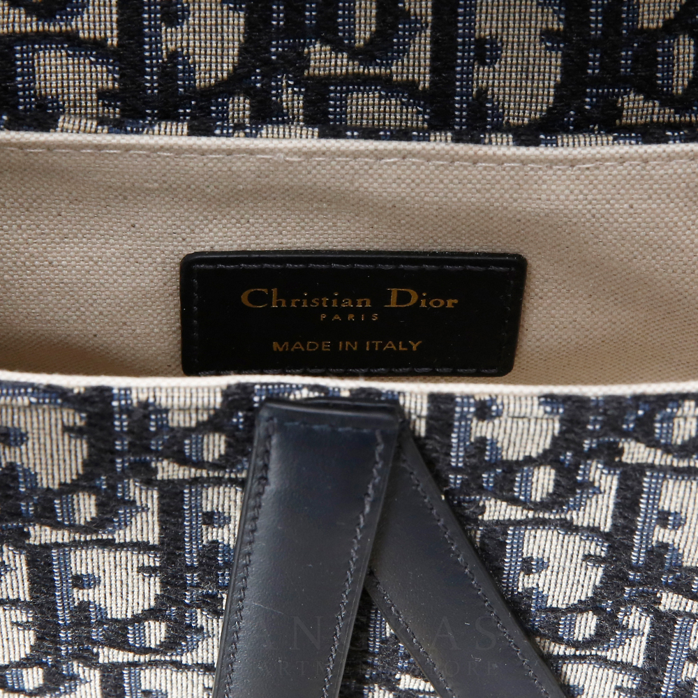 CHRISTIAN DIOR(USED)크리스찬디올 새들백 미니