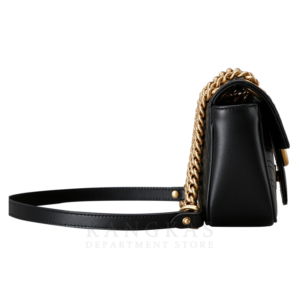GUCCI(USED)구찌 마몽트 마틀라세  숄더백