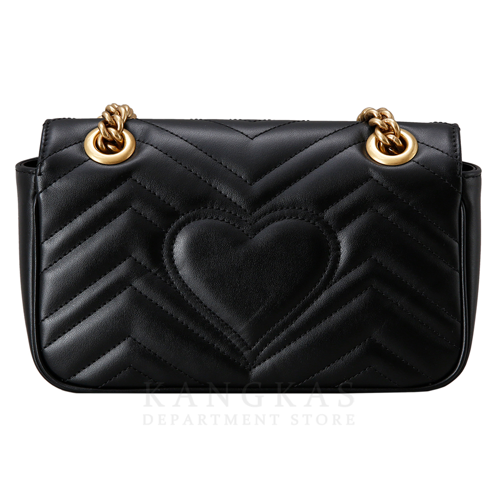 GUCCI(USED)구찌 마몽트 마틀라세  숄더백
