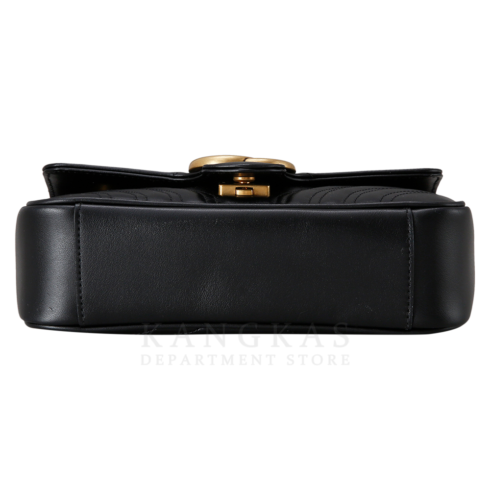 GUCCI(USED)구찌 마몽트 마틀라세  숄더백