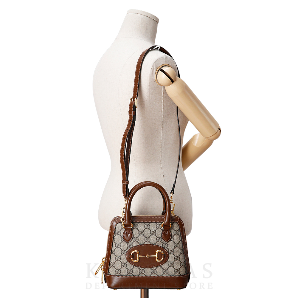 GUCCI(USED)구찌 홀스빗 숄더백