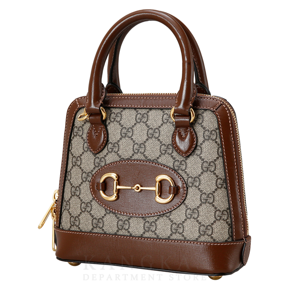GUCCI(USED)구찌 홀스빗 숄더백