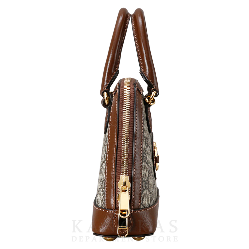 GUCCI(USED)구찌 홀스빗 숄더백