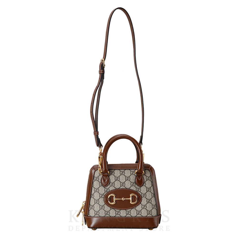GUCCI(USED)구찌 홀스빗 숄더백