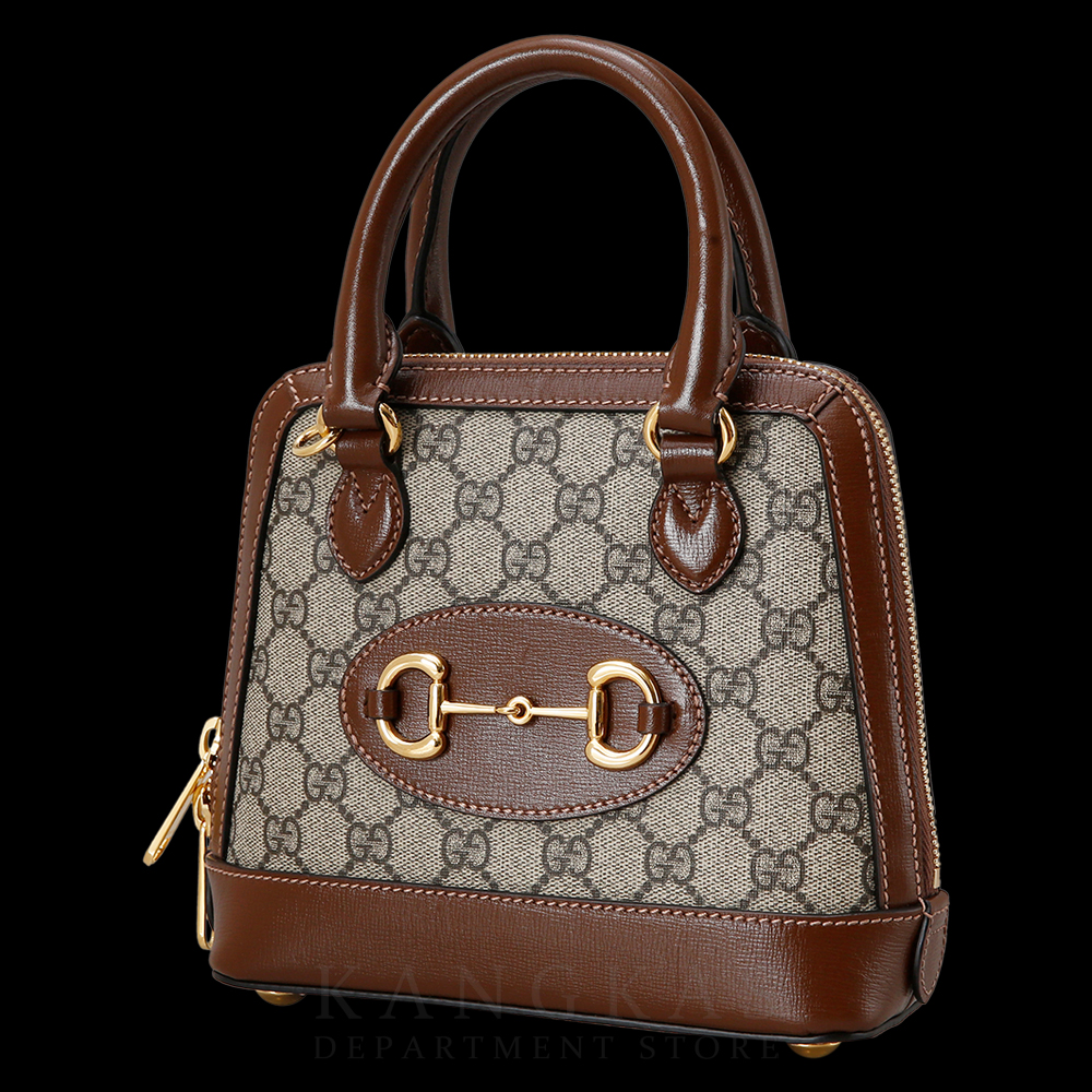 GUCCI(USED)구찌 홀스빗 숄더백