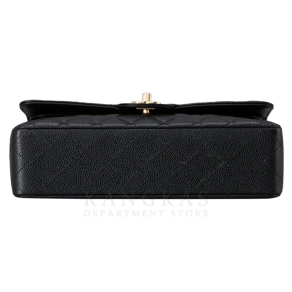 CHANEL(USED)샤넬 클래식 캐비어 미듐