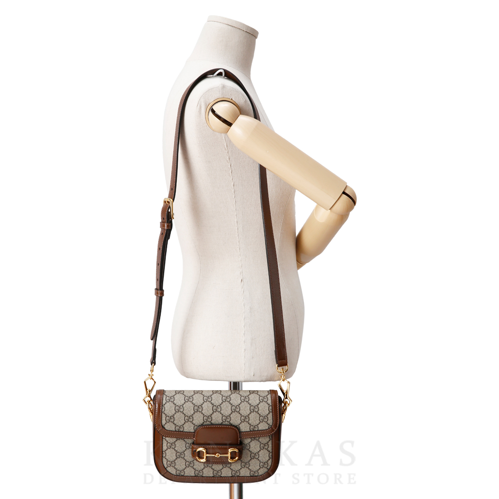 GUCCI(USED)구찌 홀스빗 미니 숄더백