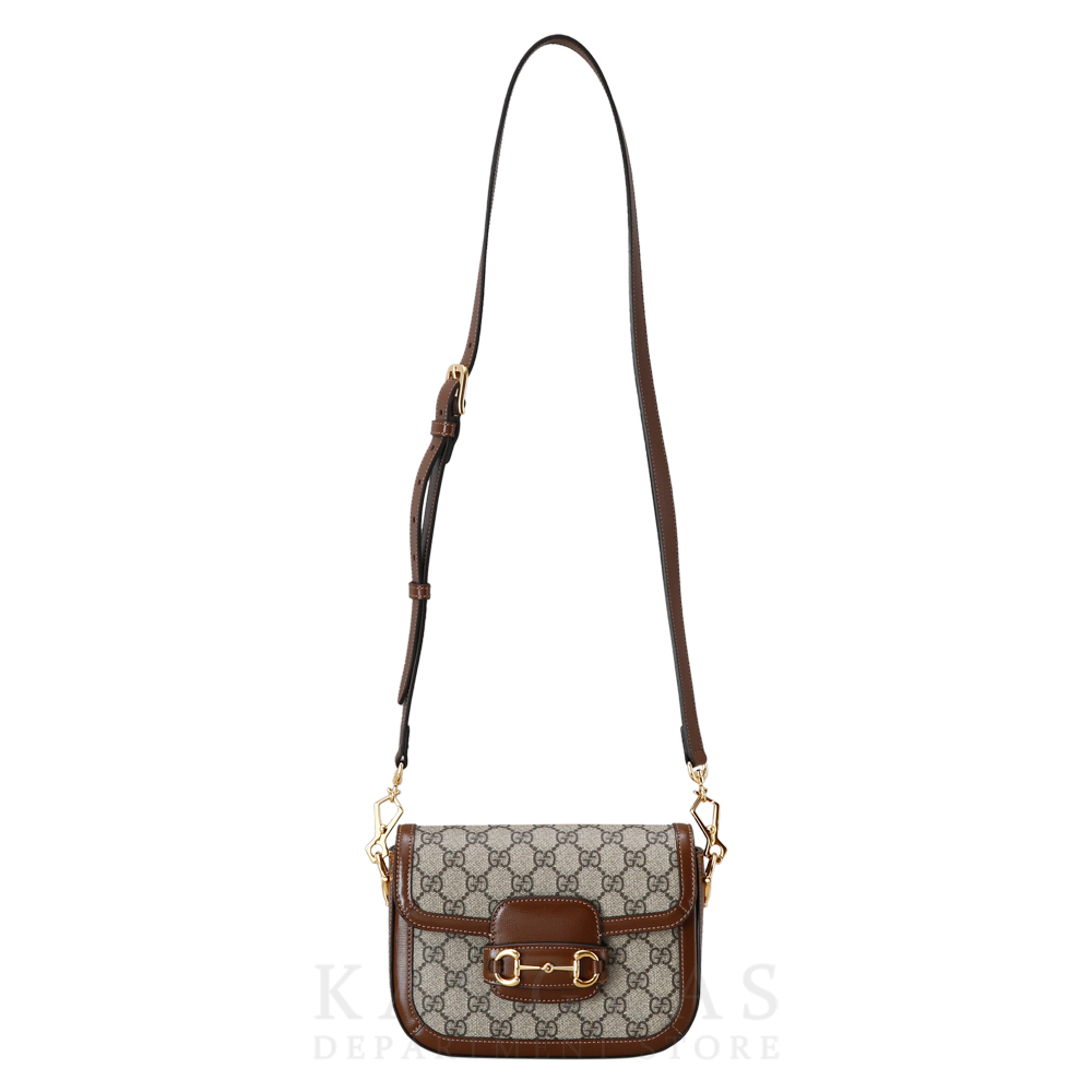 GUCCI(USED)구찌 홀스빗 미니 숄더백