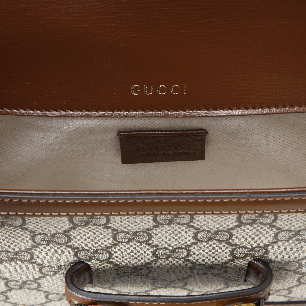 GUCCI(USED)구찌 홀스빗 미니 숄더백