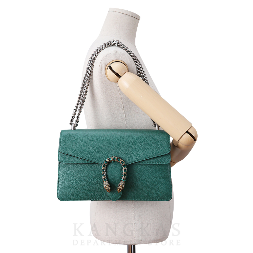 GUCCI(USED)구찌 디오니소스 체인 숄더백