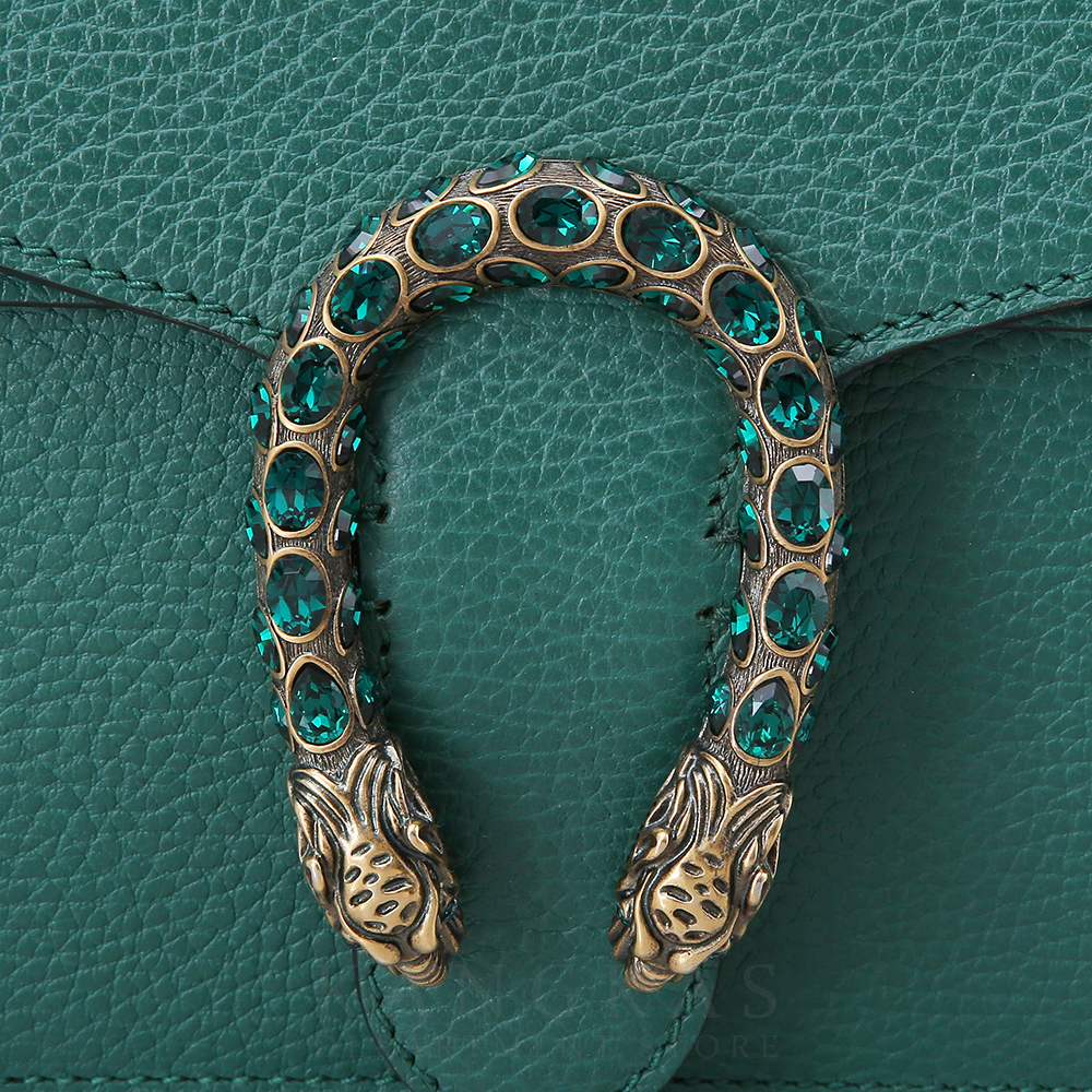GUCCI(USED)구찌 디오니소스 체인 숄더백
