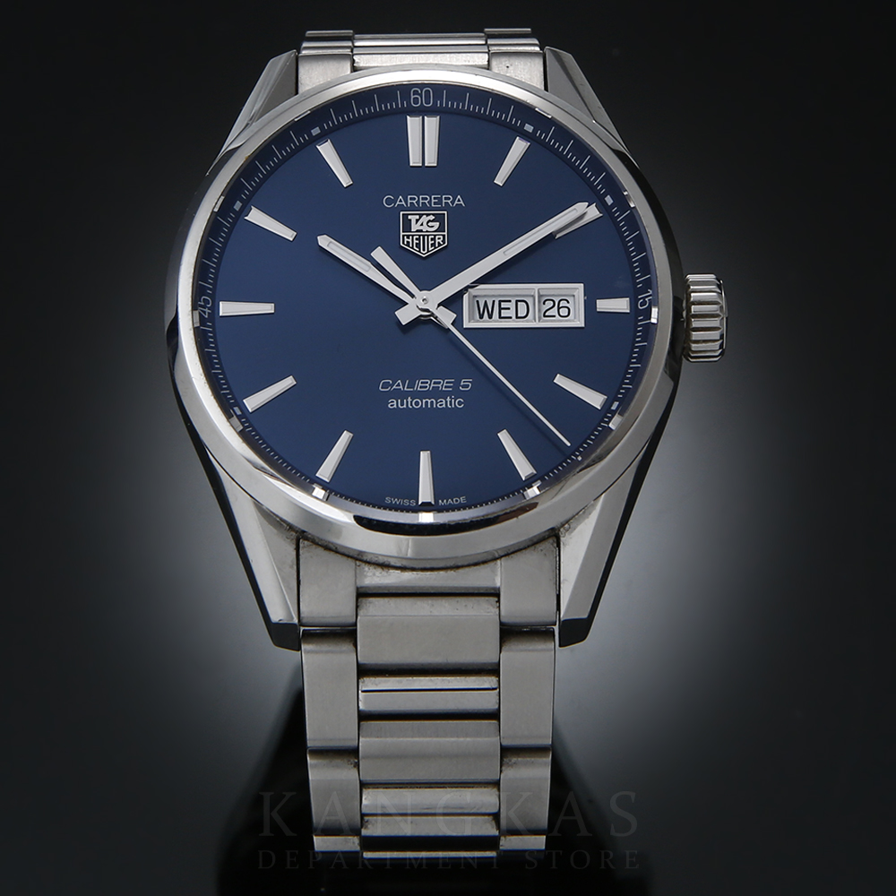 TAG Heuer(USED)태그호이어 까레라 데이데이트 WAR201