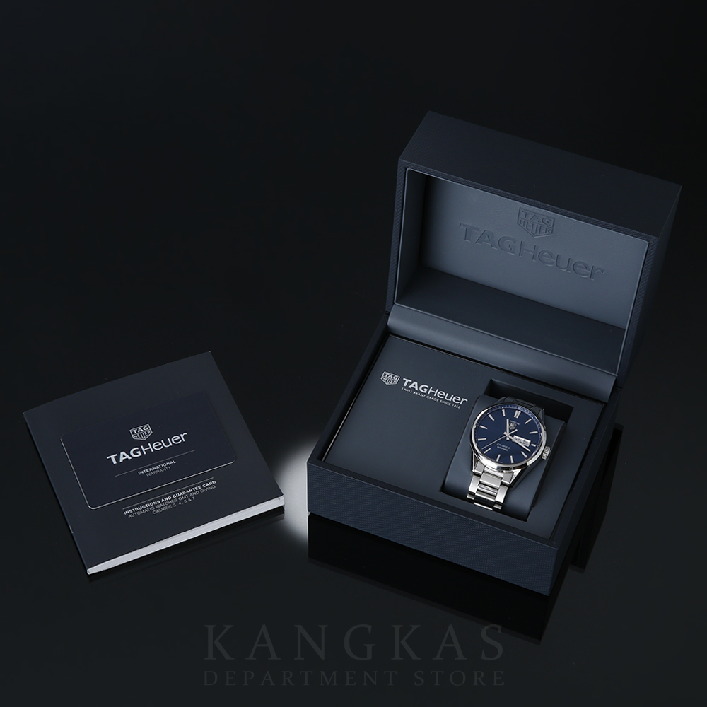 TAG Heuer(USED)태그호이어 까레라 데이데이트 WAR201