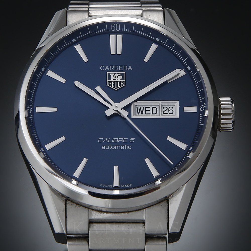 TAG Heuer(USED)태그호이어 까레라 데이데이트 WAR201