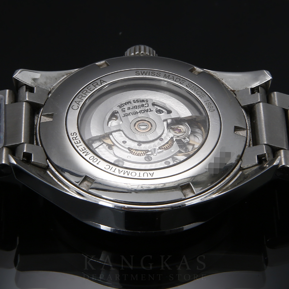 TAG Heuer(USED)태그호이어 까레라 데이데이트 WAR201