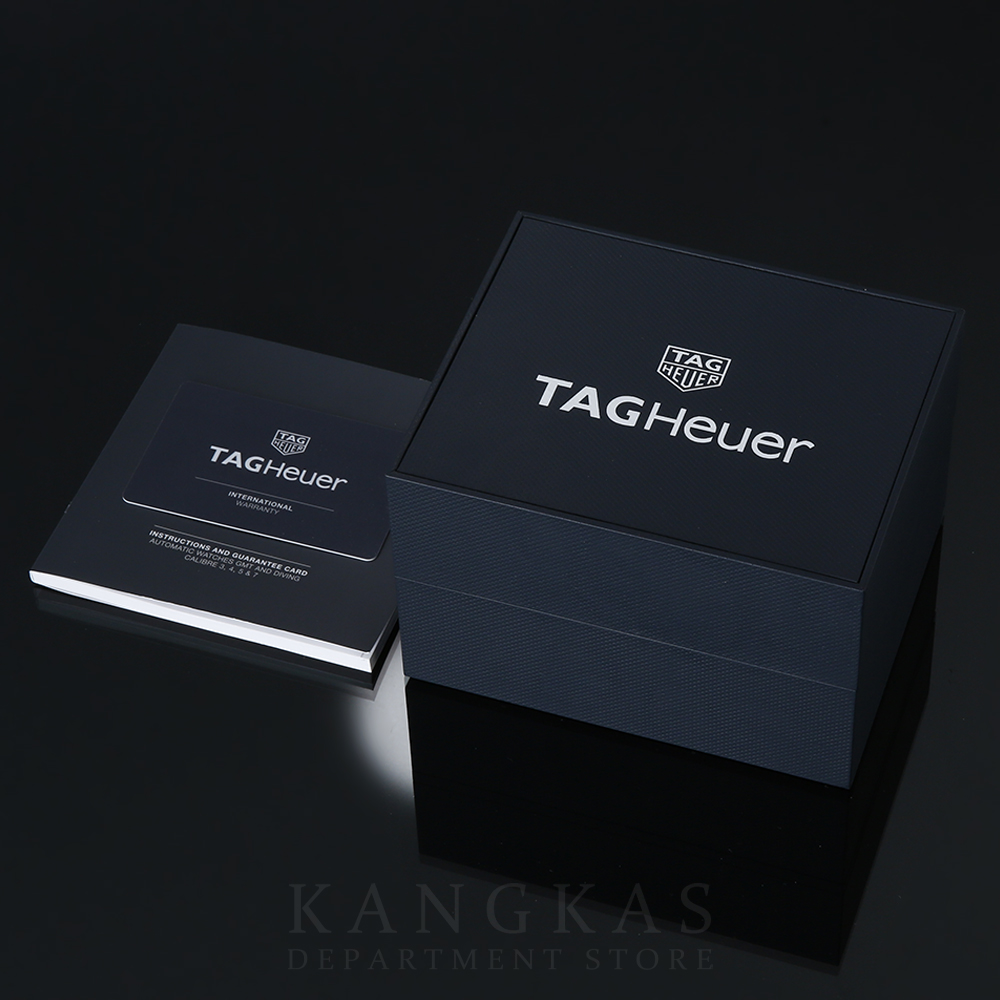 TAG Heuer(USED)태그호이어 까레라 데이데이트 WAR201