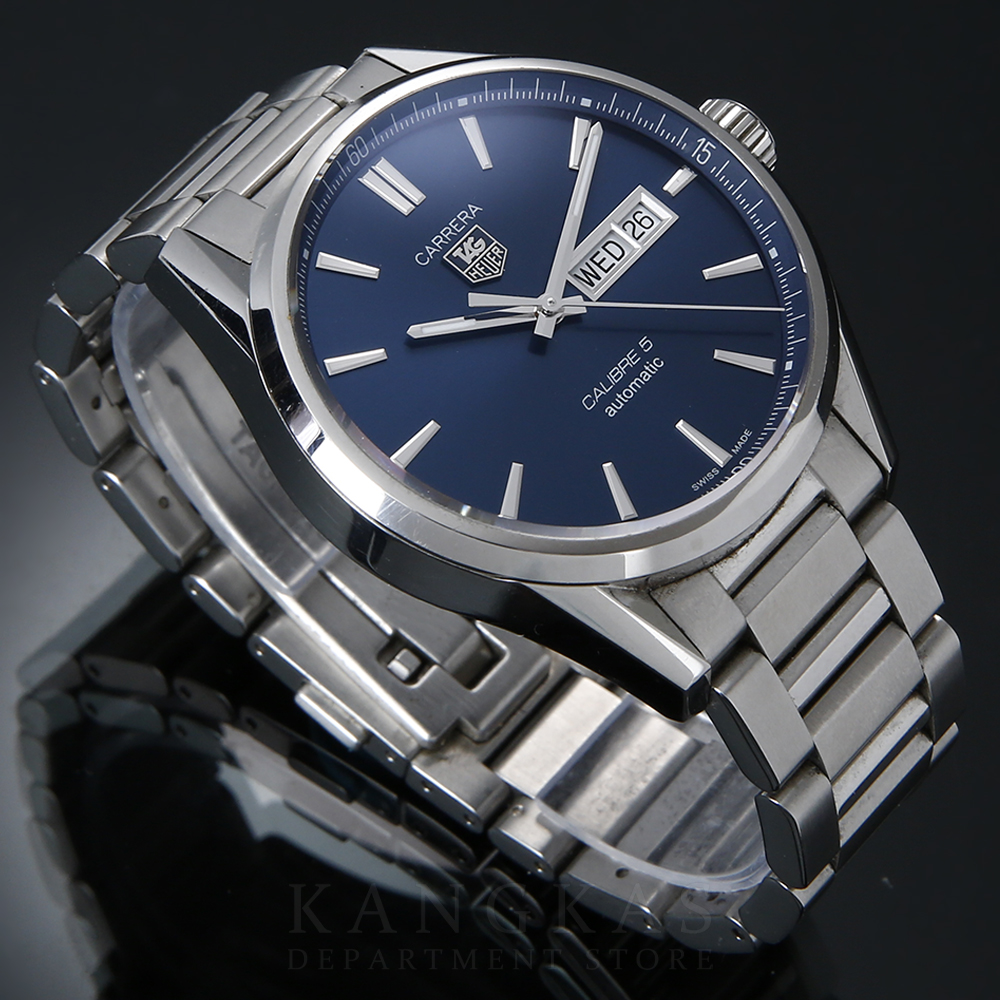 TAG Heuer(USED)태그호이어 까레라 데이데이트 WAR201