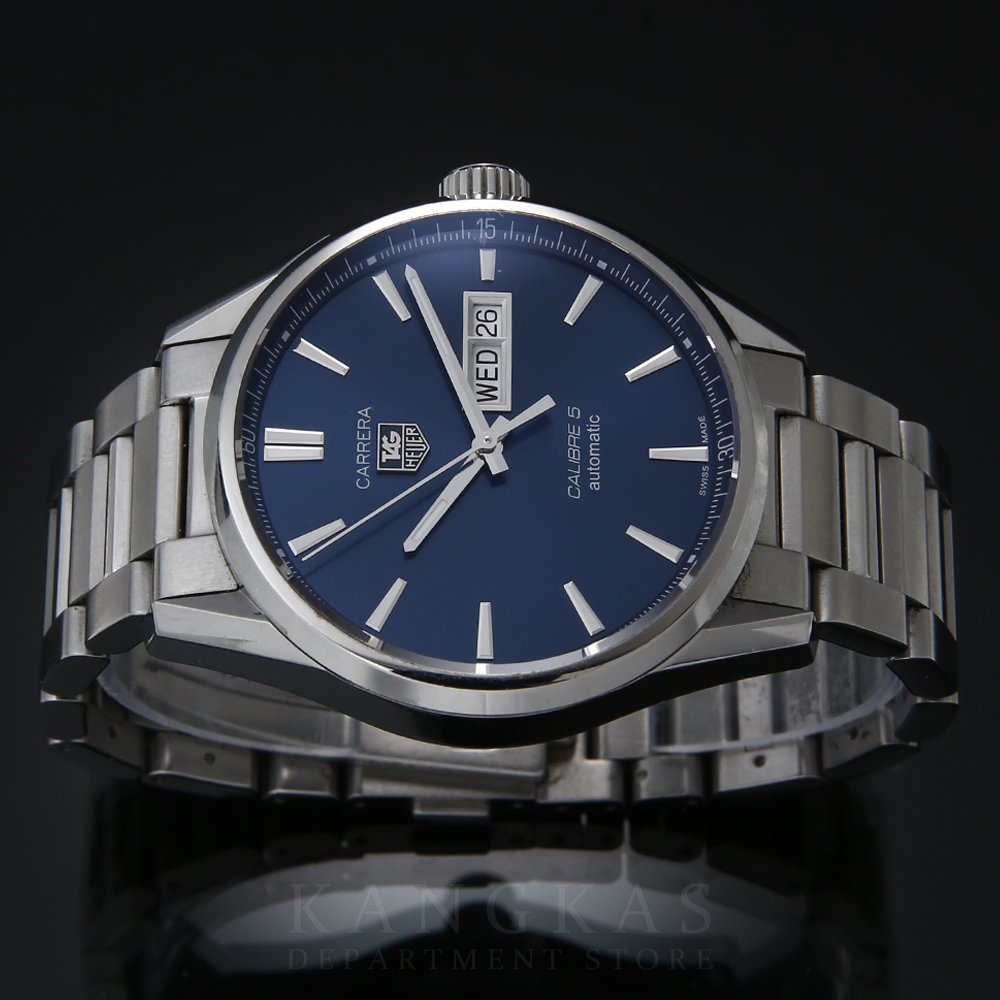 TAG Heuer(USED)태그호이어 까레라 데이데이트 WAR201