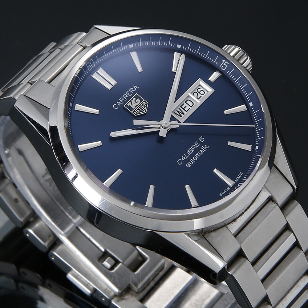 TAG Heuer(USED)태그호이어 까레라 데이데이트 WAR201