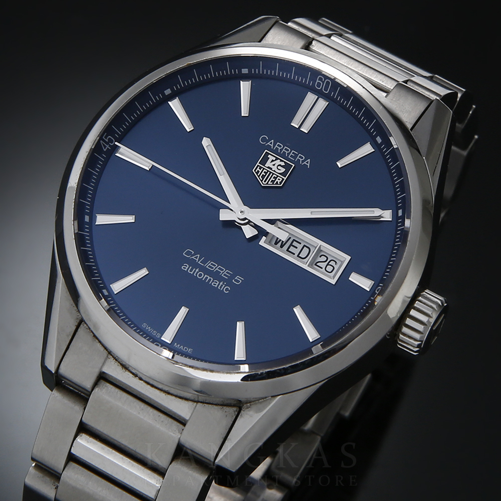 TAG Heuer(USED)태그호이어 까레라 데이데이트 WAR201