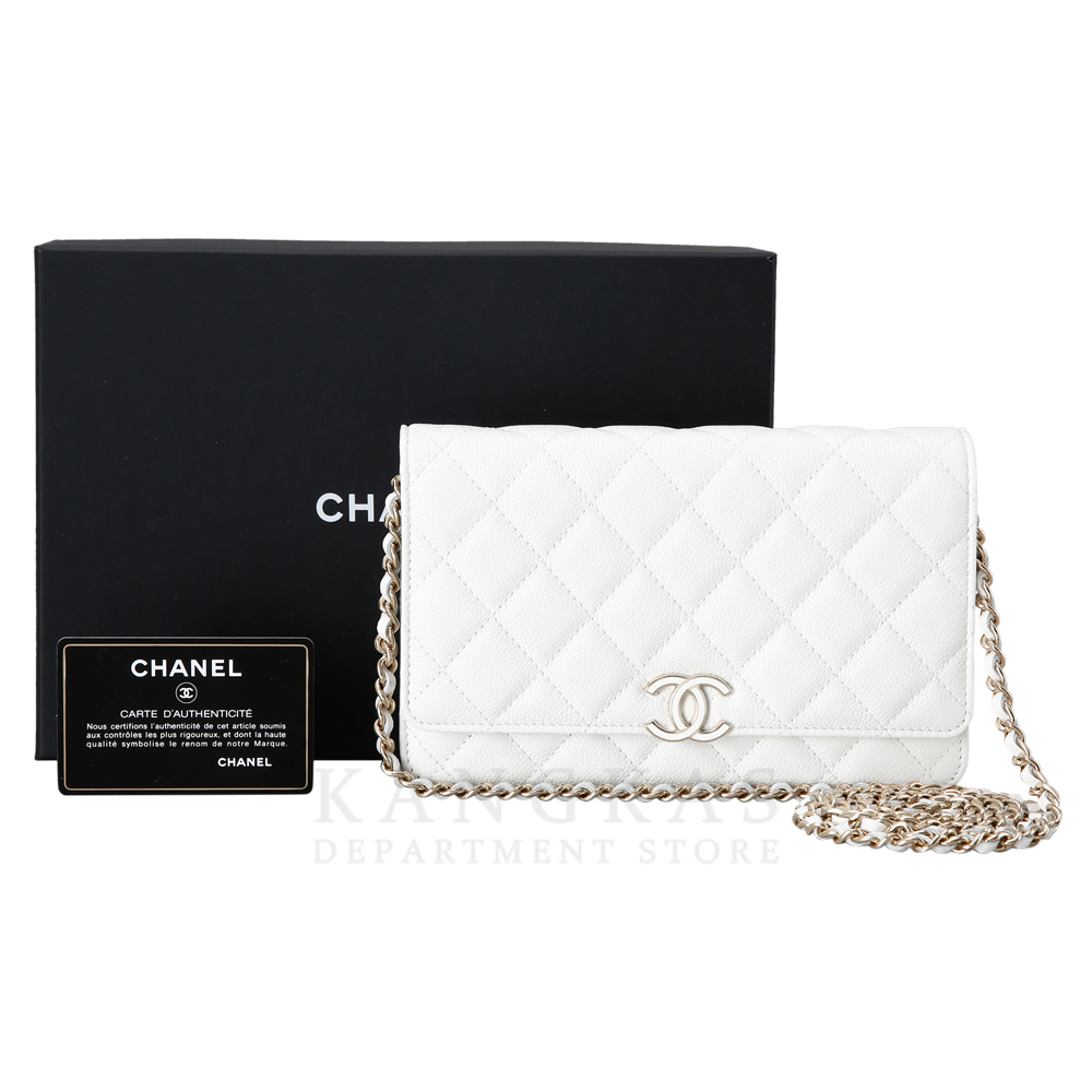 CHANEL(USED)샤넬 체인 WOC