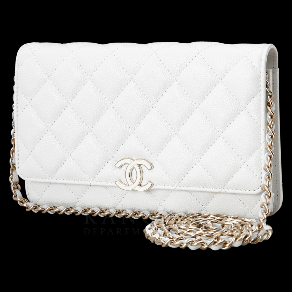 CHANEL(USED)샤넬 체인 WOC